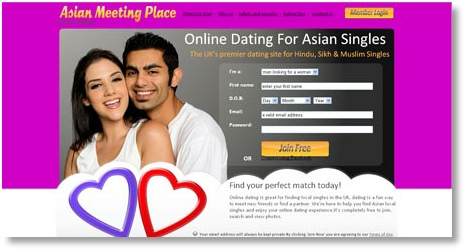 White label dating partner portal